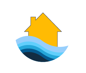 Flood Alert icon - jump to flood alert dashboard