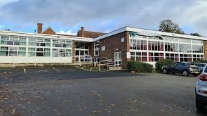An image of Wombourne library