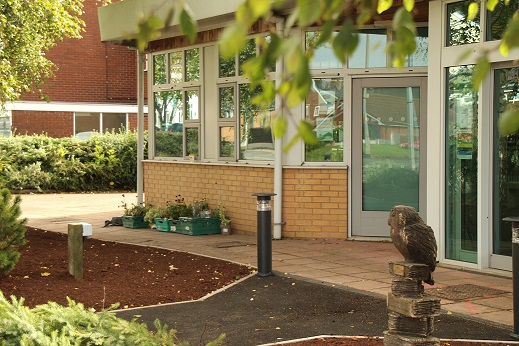Library image