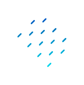 Heavy rainfall icon